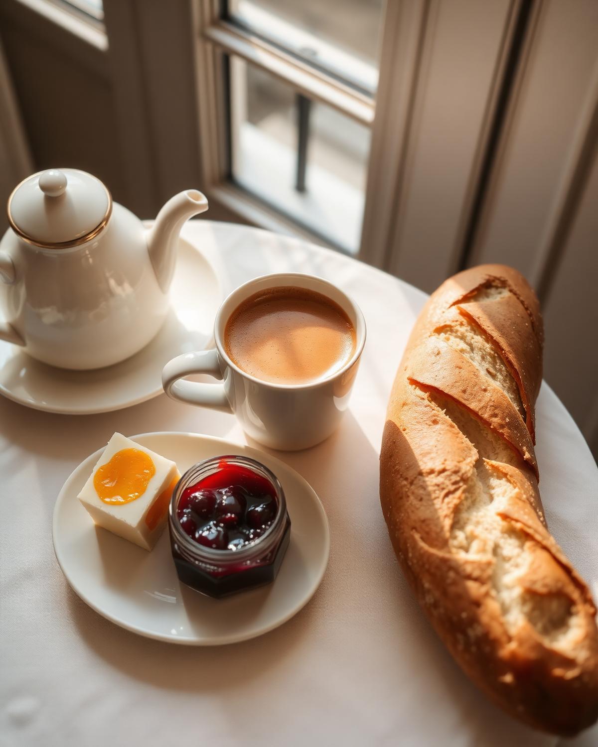 French Breakfast